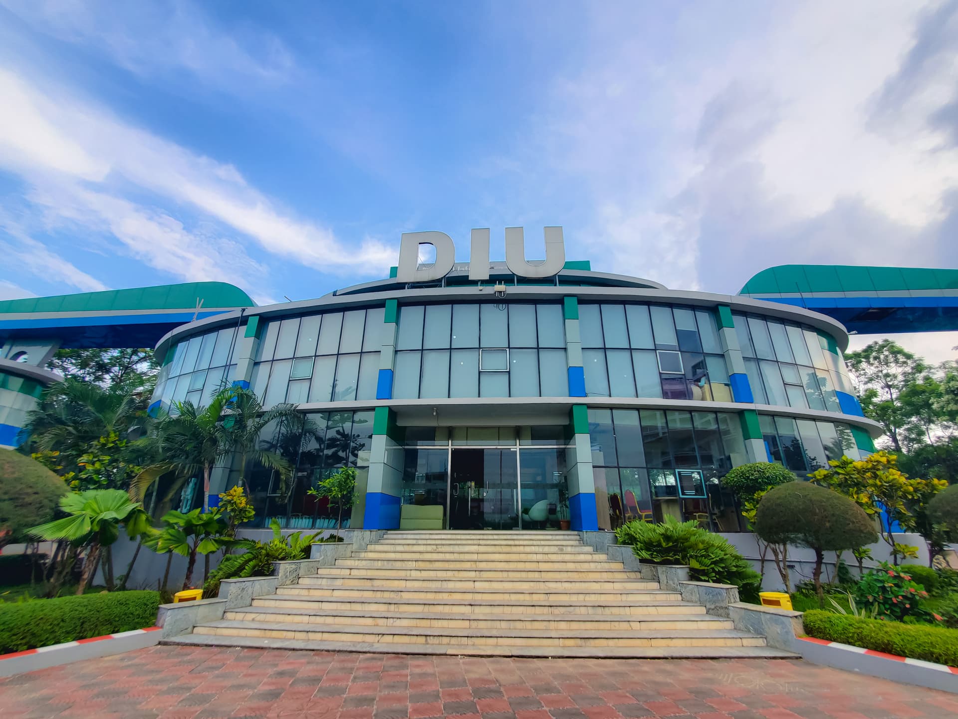 Daffodil International University