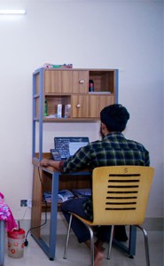 Hostel Facility