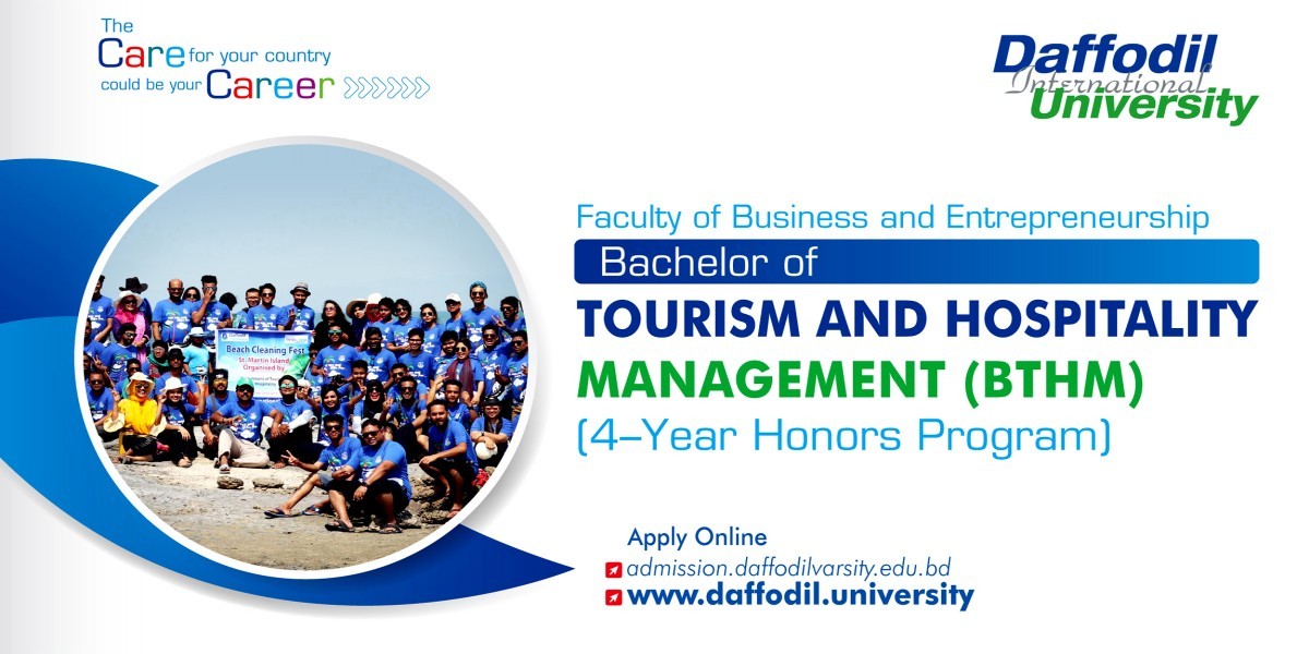 diu tourism and hospitality management