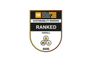 QS Sustainability Rankings 2025