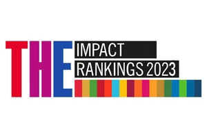 THE Impact Rankings 2023