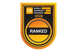 QS World University Rankings 2026