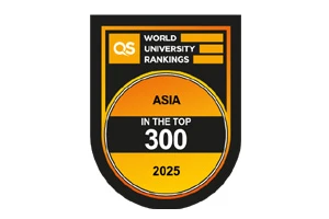 QS Asia University Rankings 2025