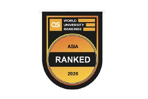 QS Asia University Rankings 2026