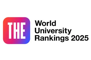 THE World University Rankings 2025