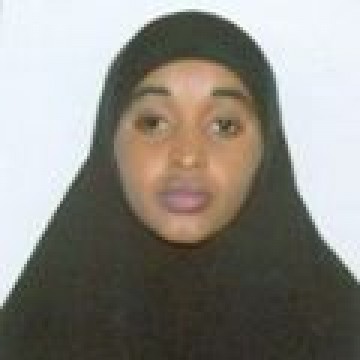 Nafisa Abdirahman Mohamed