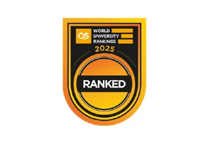 QS World University Rankings 2025